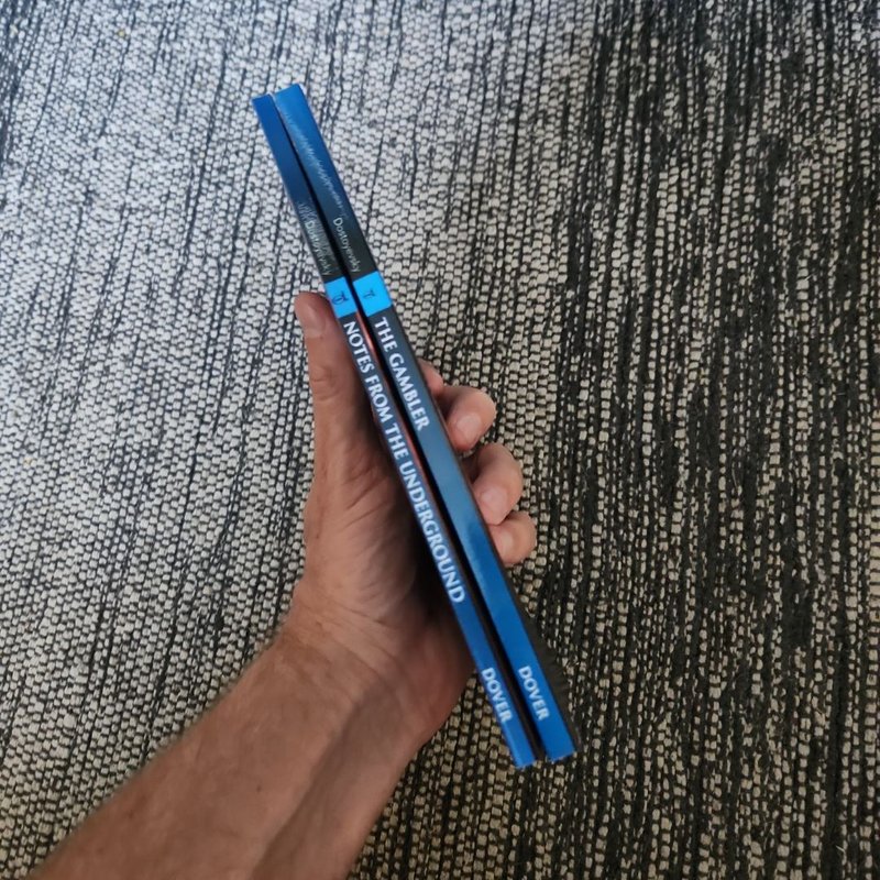 Notes from Underground; the Double