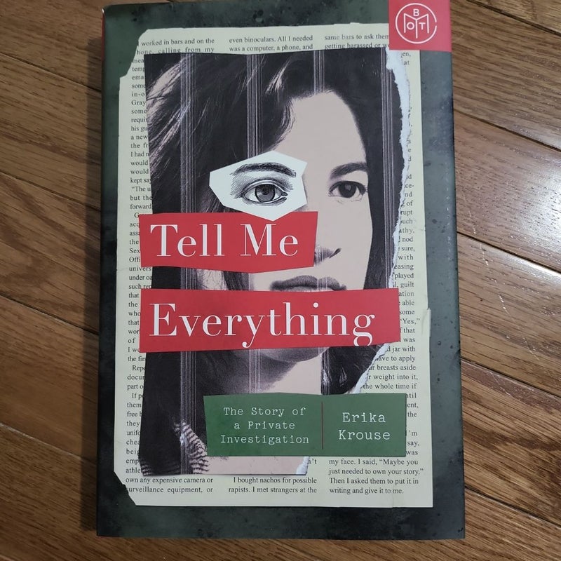 Tell Me Everything