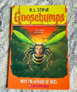 Why I'm Afraid of Bees