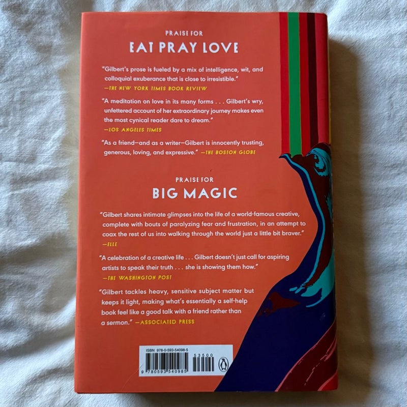 All the Way to the River