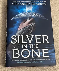 Silver in the Bone Fairyloot Edition 