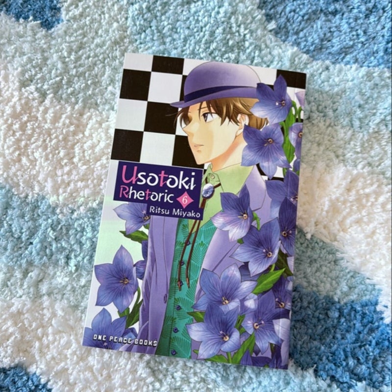 Usotoki Rhetoric Volume 6