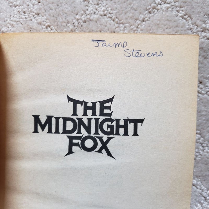 The Midnight Fox 