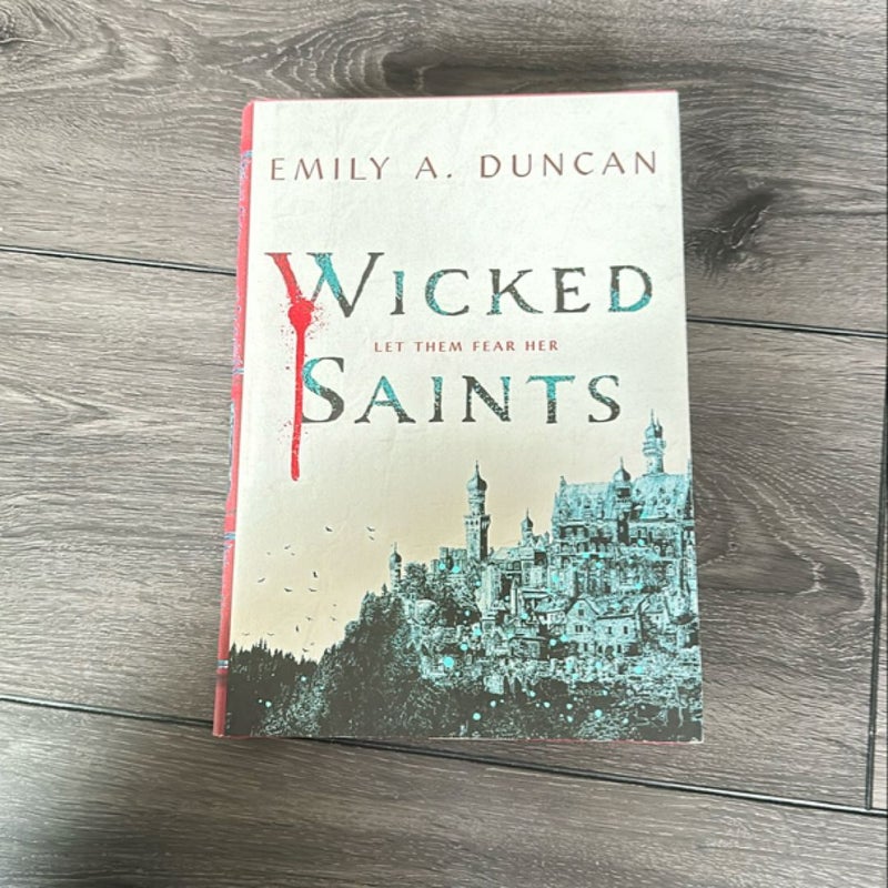 Wicked Saints