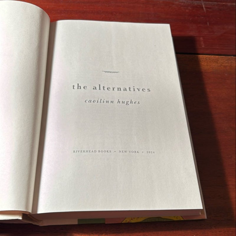 The Alternatives (2nd Printing)