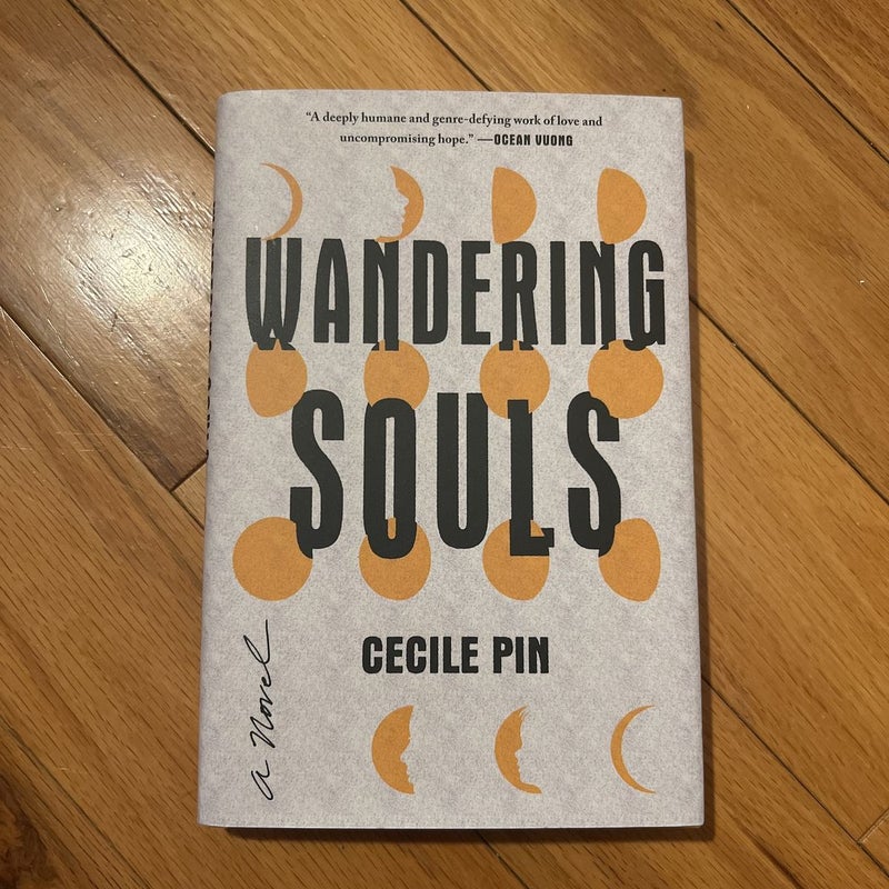 Wandering Souls: A Novel [Book]