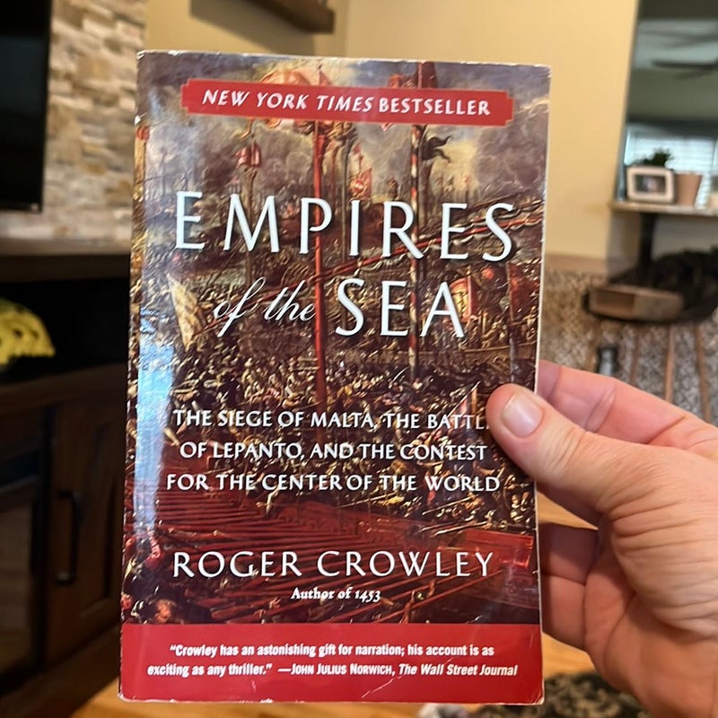 Empires of the Sea