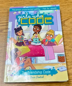 The Friendship Code #1