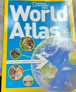World atlas