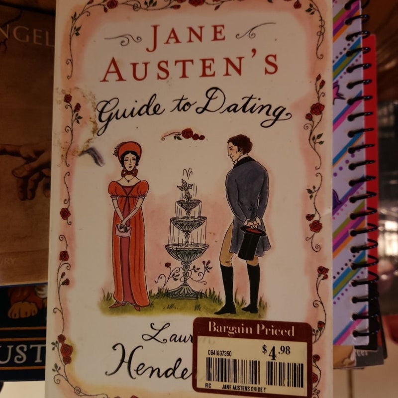 Jane Austen's Guide to Dating