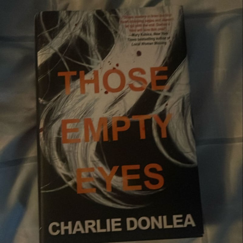 Those Empty Eyes