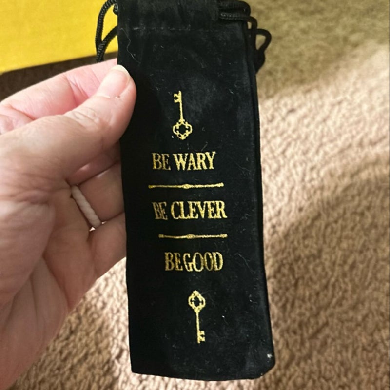 Decorative key