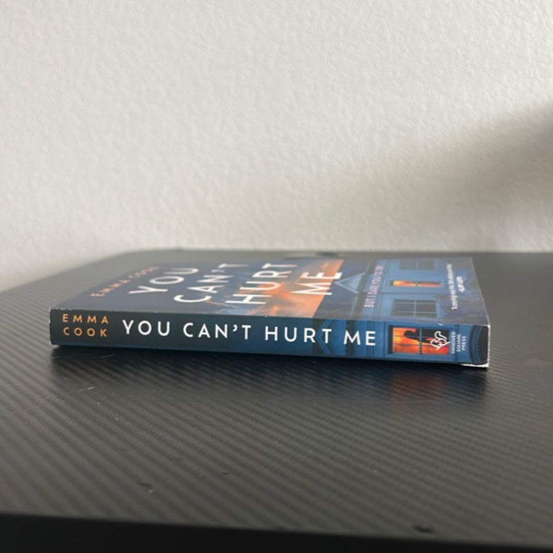 You Can't Hurt Me