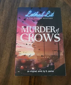 Lethal Lit: YA Novel #1