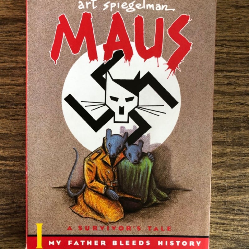 Maus I: a Survivor's Tale