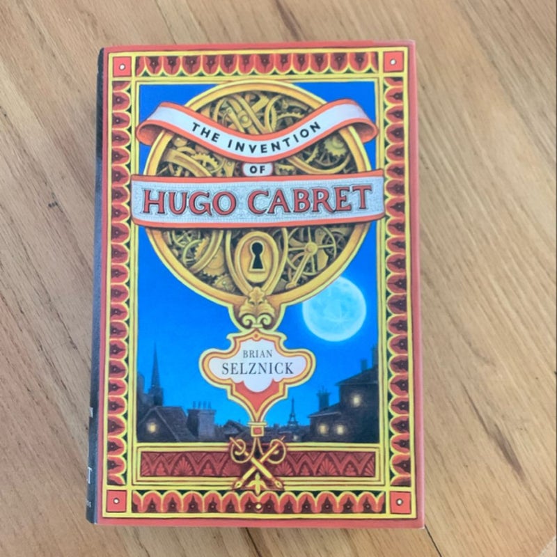 The Invention of Hugo Cabret