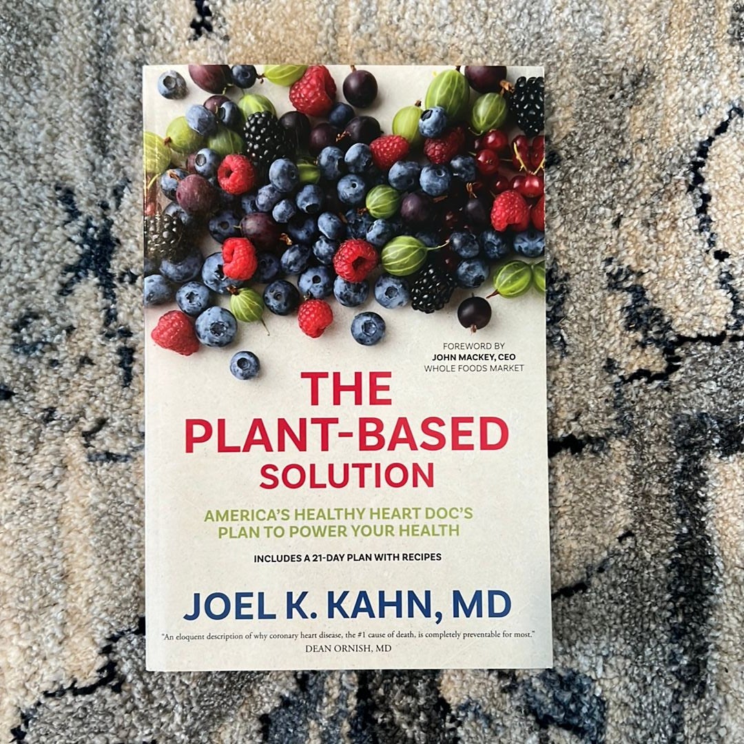 The Plant-Based Solution