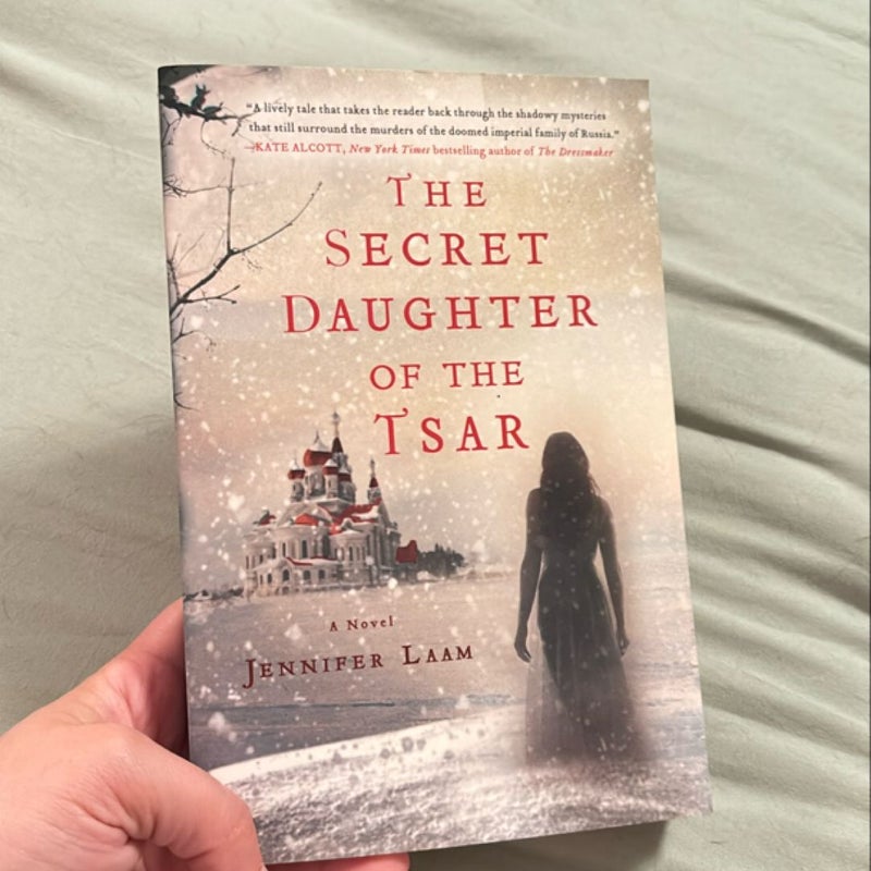 The Secret Daughter of the Tsar