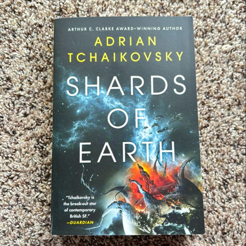 Shards of Earth