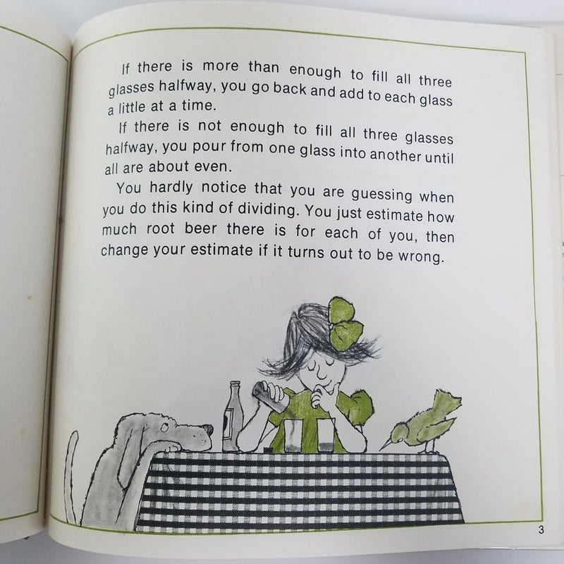 The Greatest Guessing Game ©1978 (A Young Math Book)