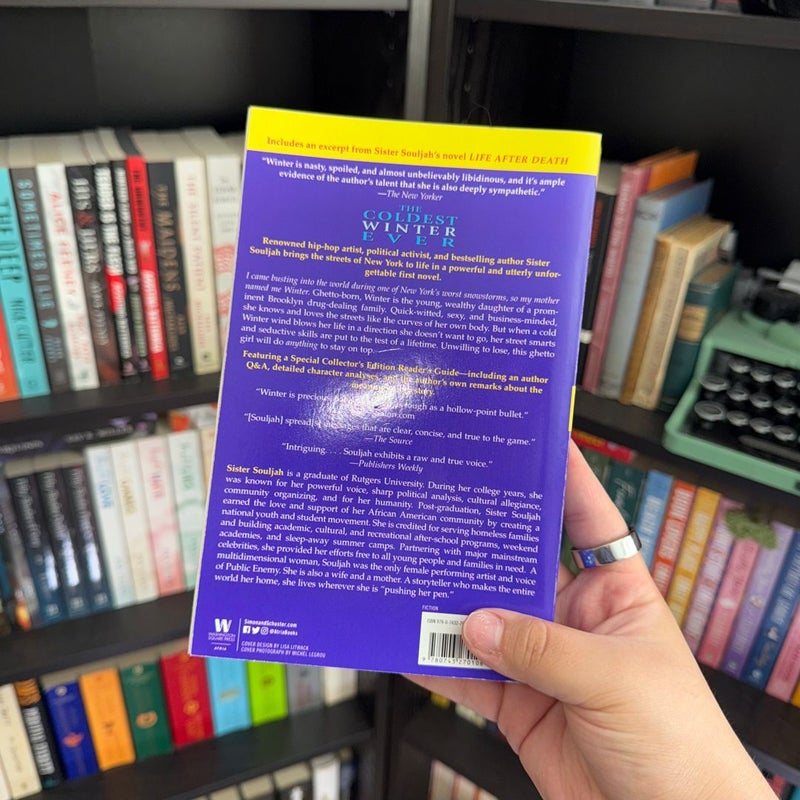 The Coldest Winter Ever