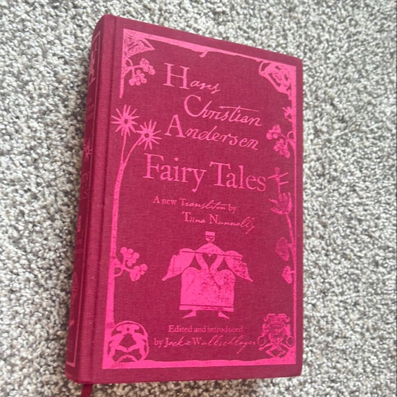 Hans Christian Andersen Fairy Tales 