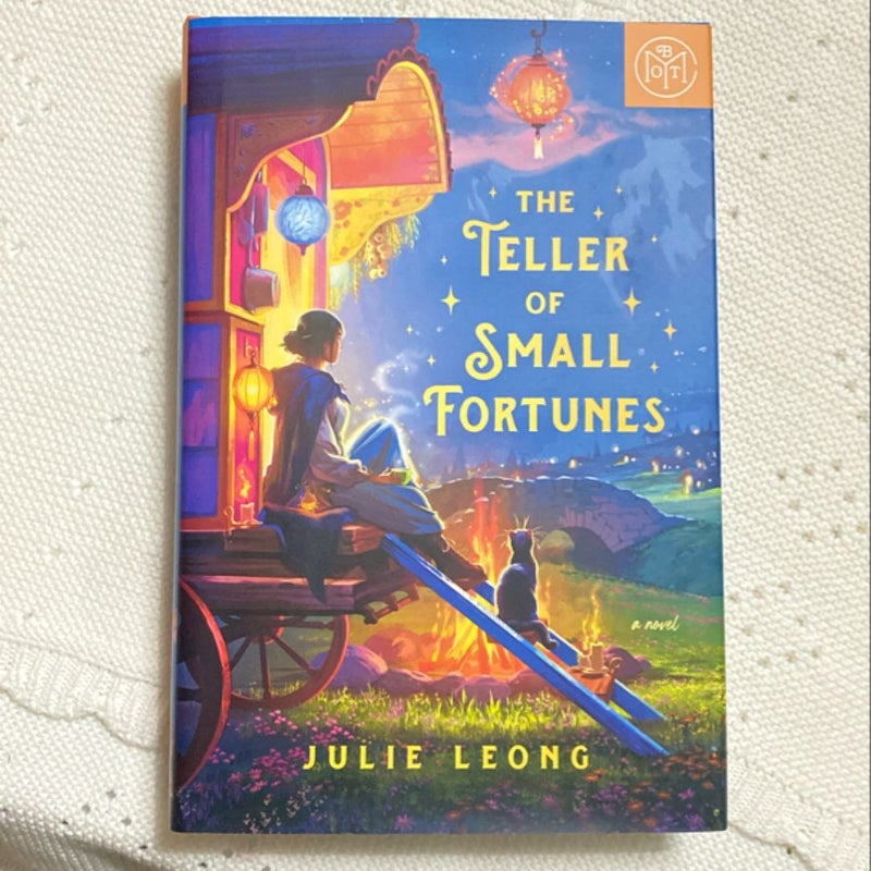 The Teller of Small Fortunes