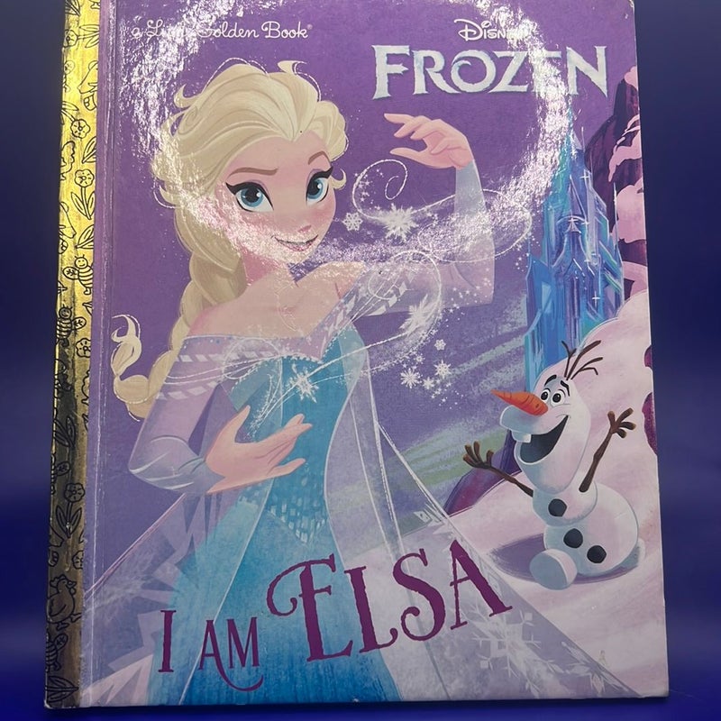 I Am Elsa (Disney Frozen)