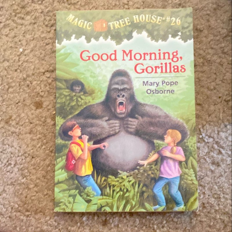 Good Morning, Gorillas