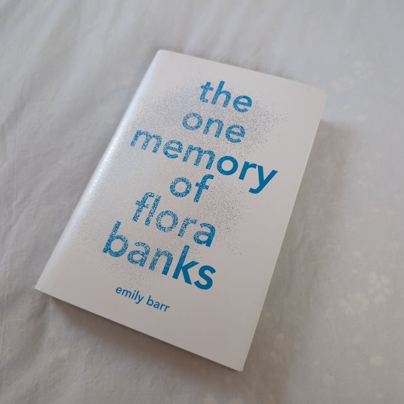 The One Memory of Flora Banks