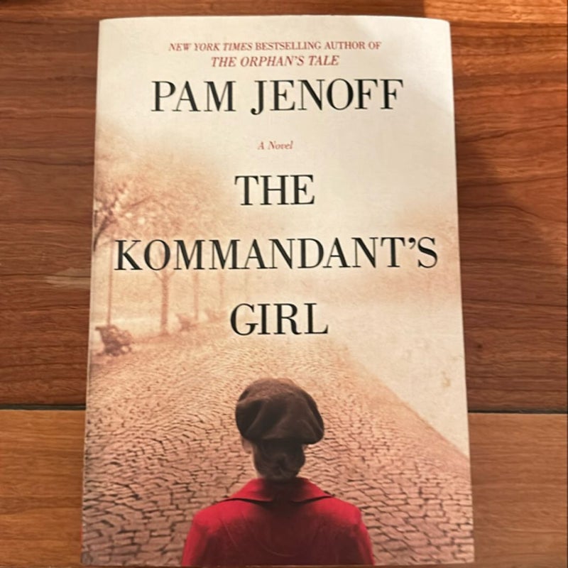 The Kommandant's Girl