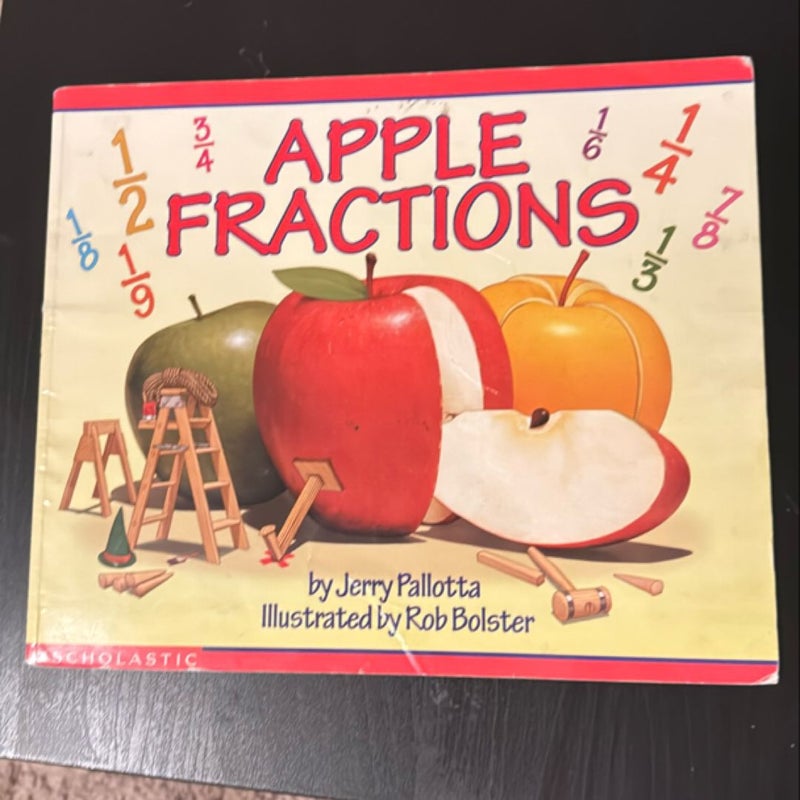 Apple Fractions