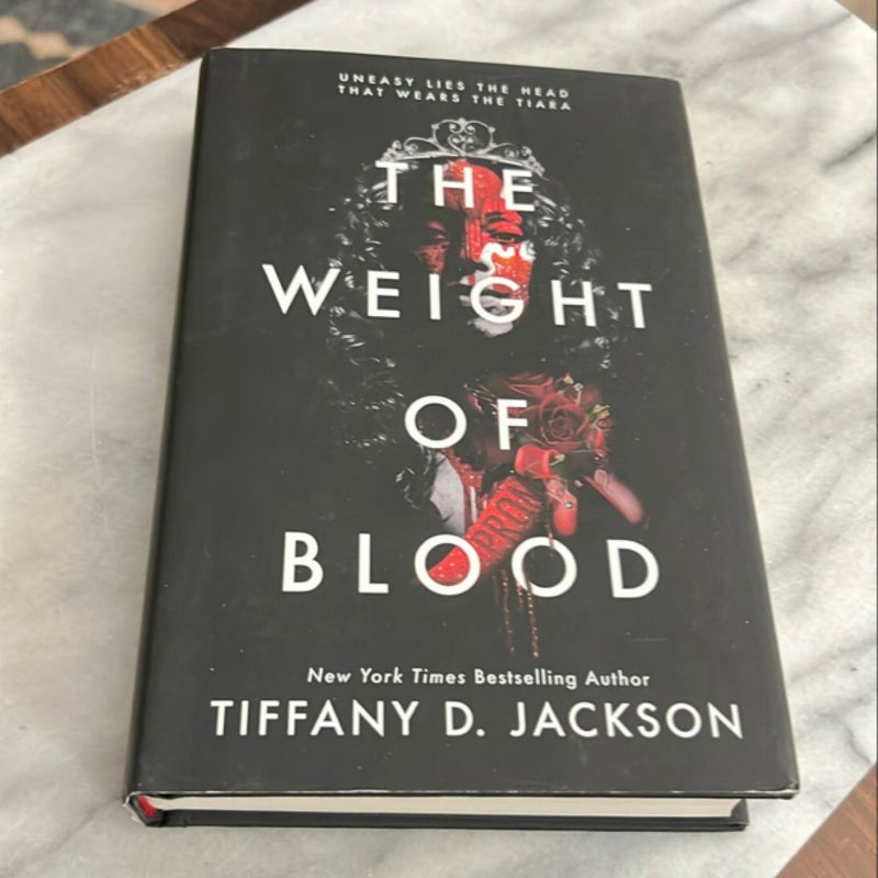 The Weight of Blood