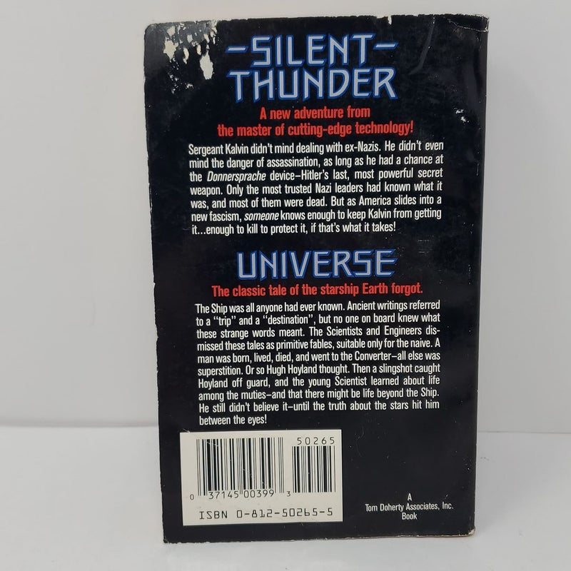 Silent Thunder and Universe