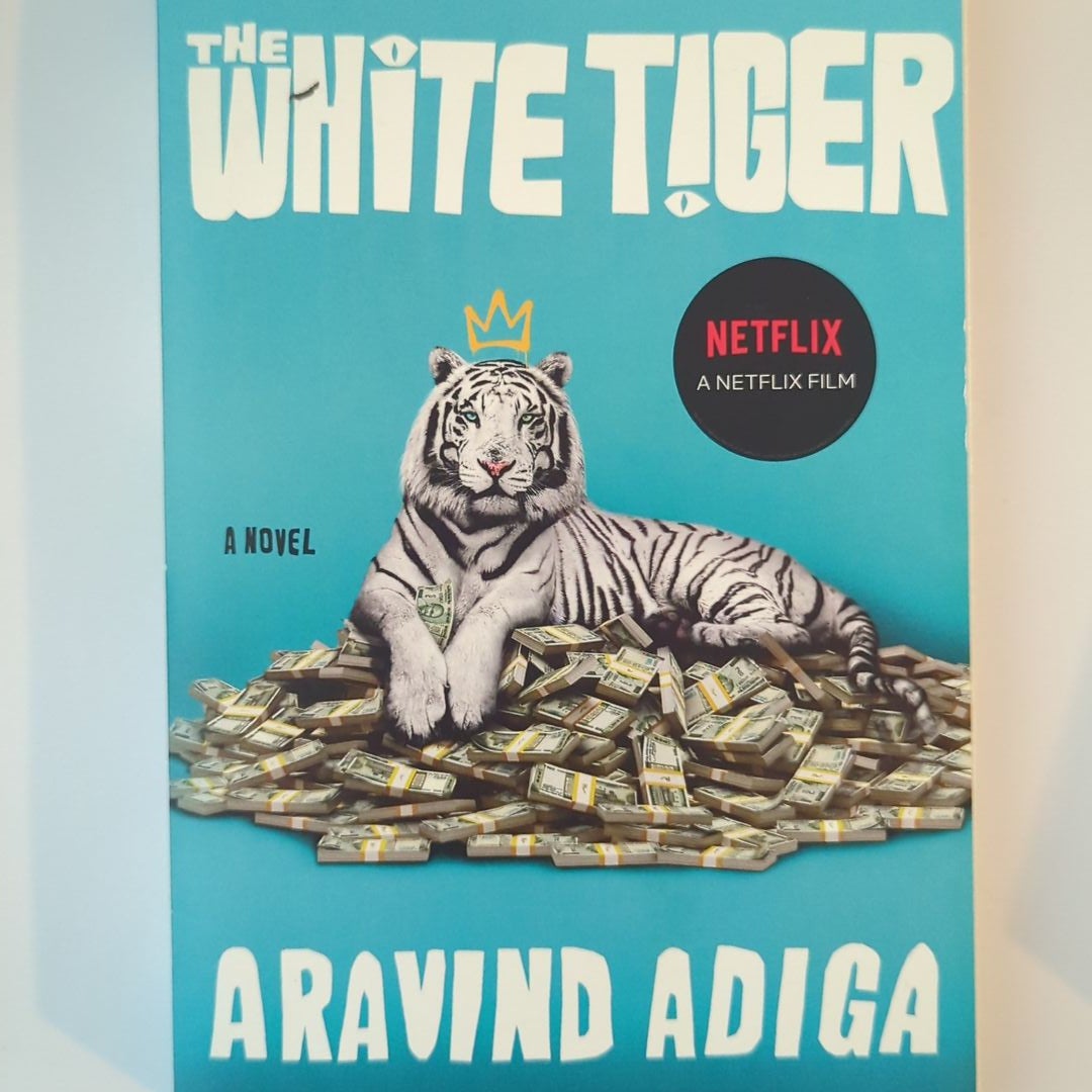 The White Tiger