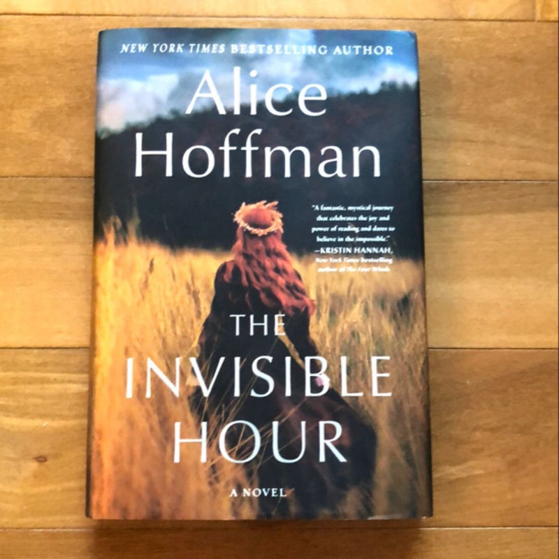 The Invisible Hour