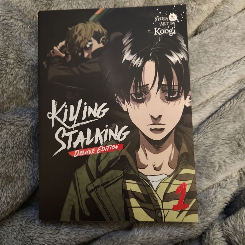 Killing Stalking: Deluxe Edition Vol. 1