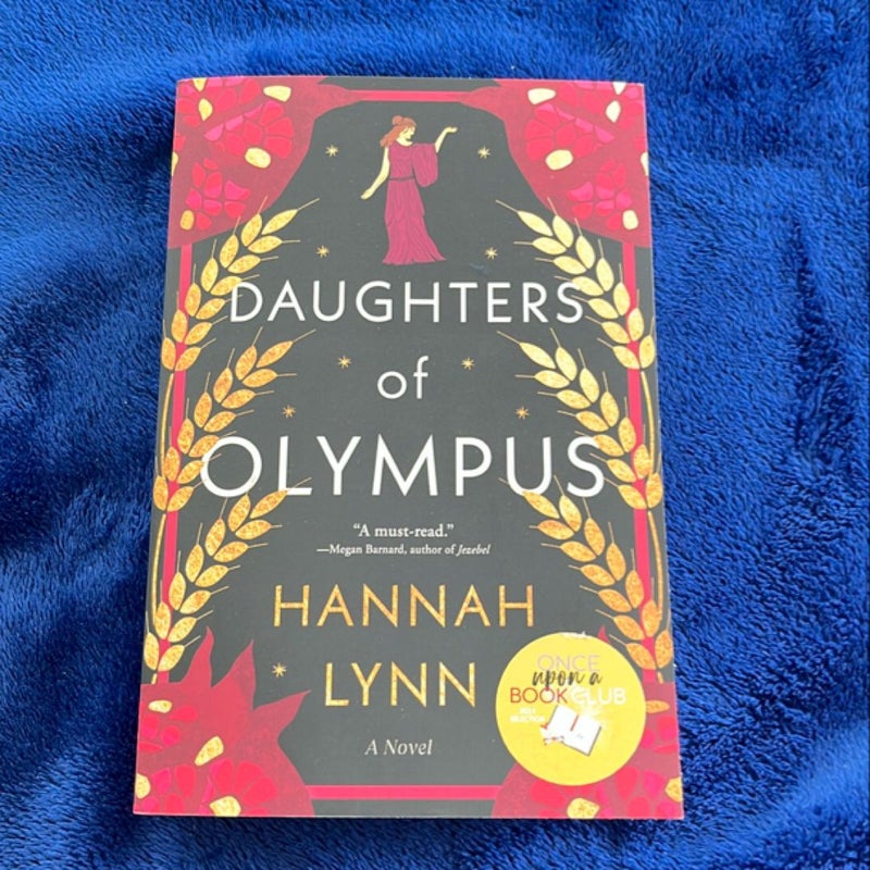 Daughters of Olympus