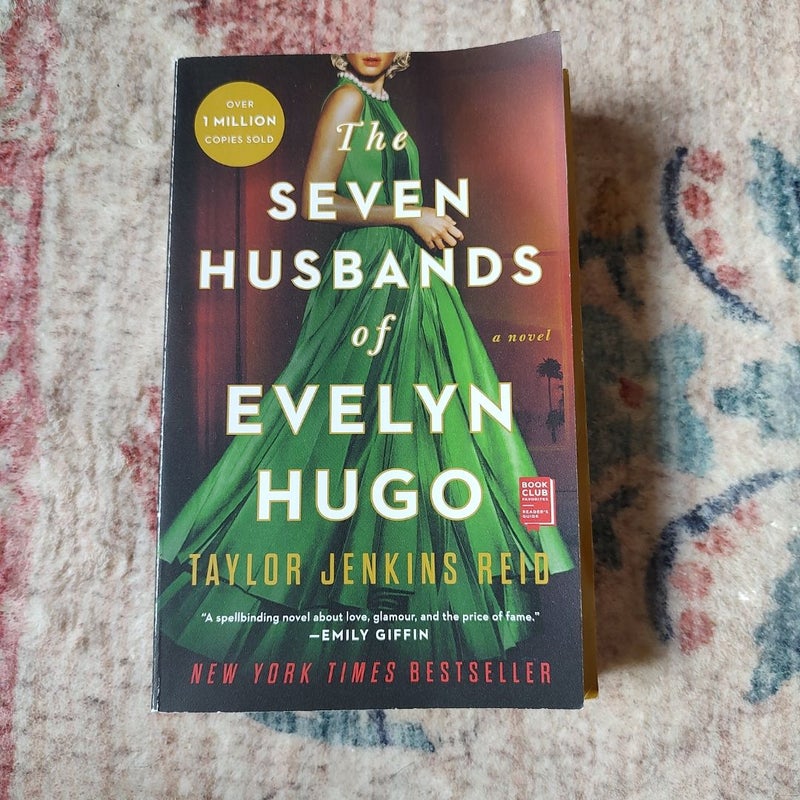 The Seven Husbands of Evelyn Hugo