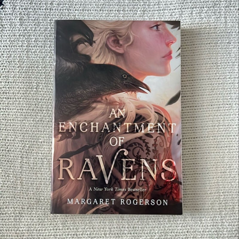 An Enchantment of Ravens