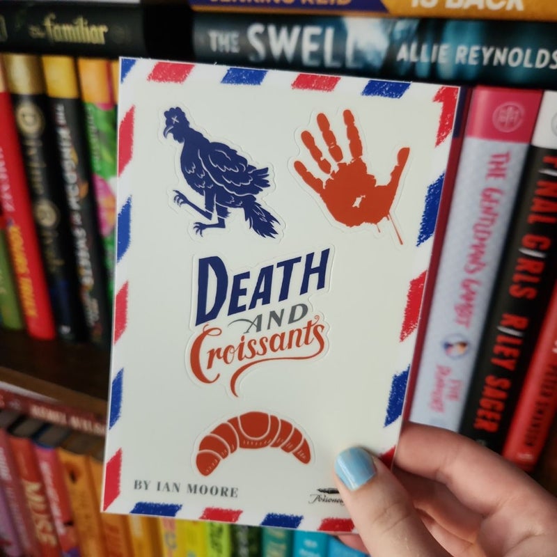 Death and Croissants