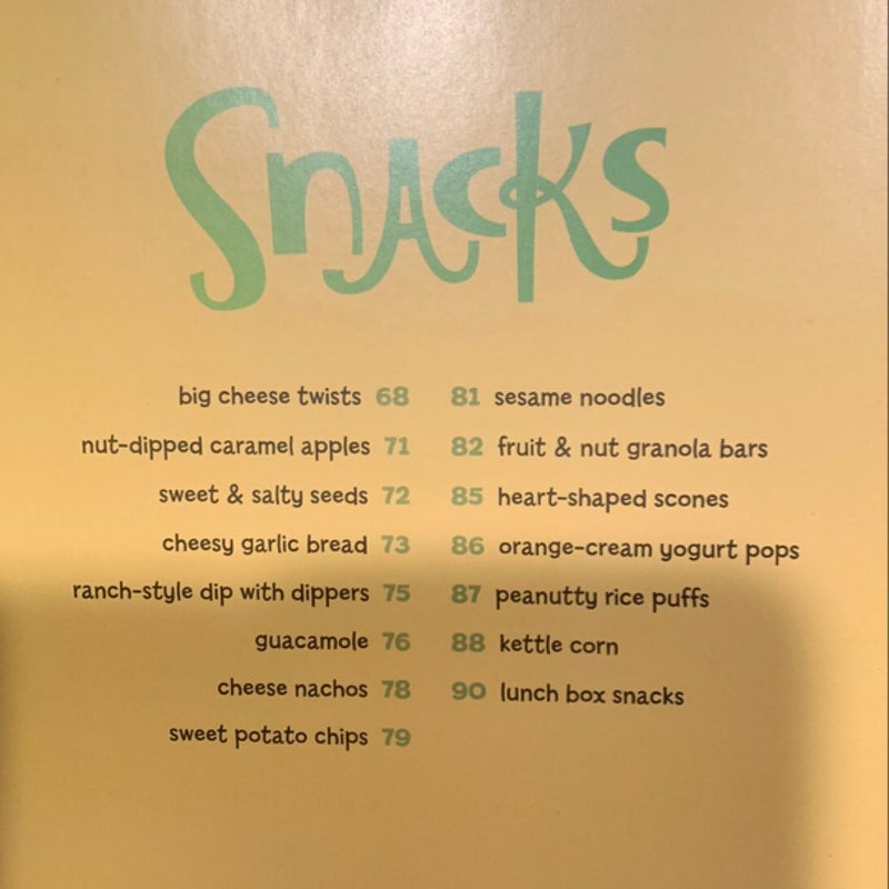 The Cookbook for Kids (Williams-Sonoma)