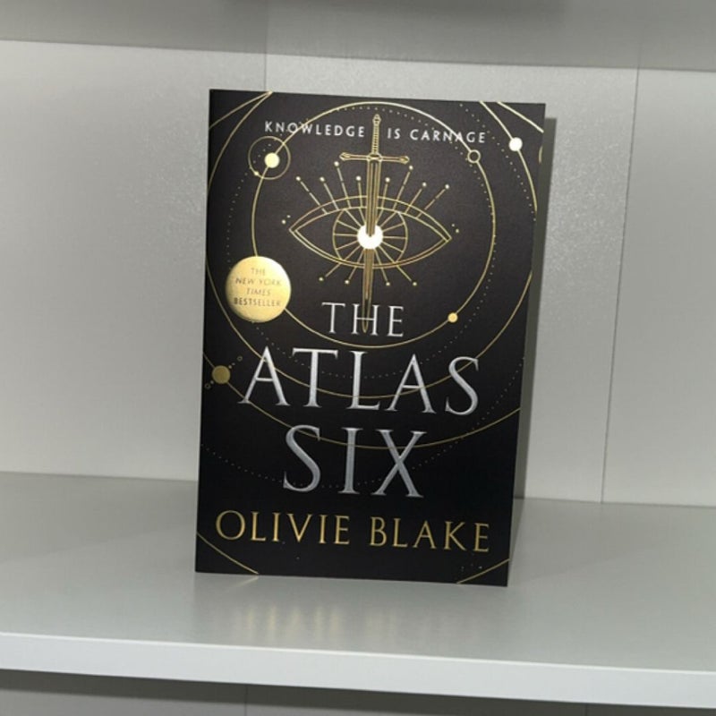 The Atlas Six