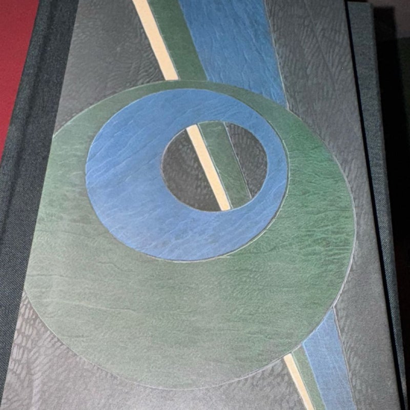 THE BOOK OF COUNTED SORROWS SIGNED LIMITED