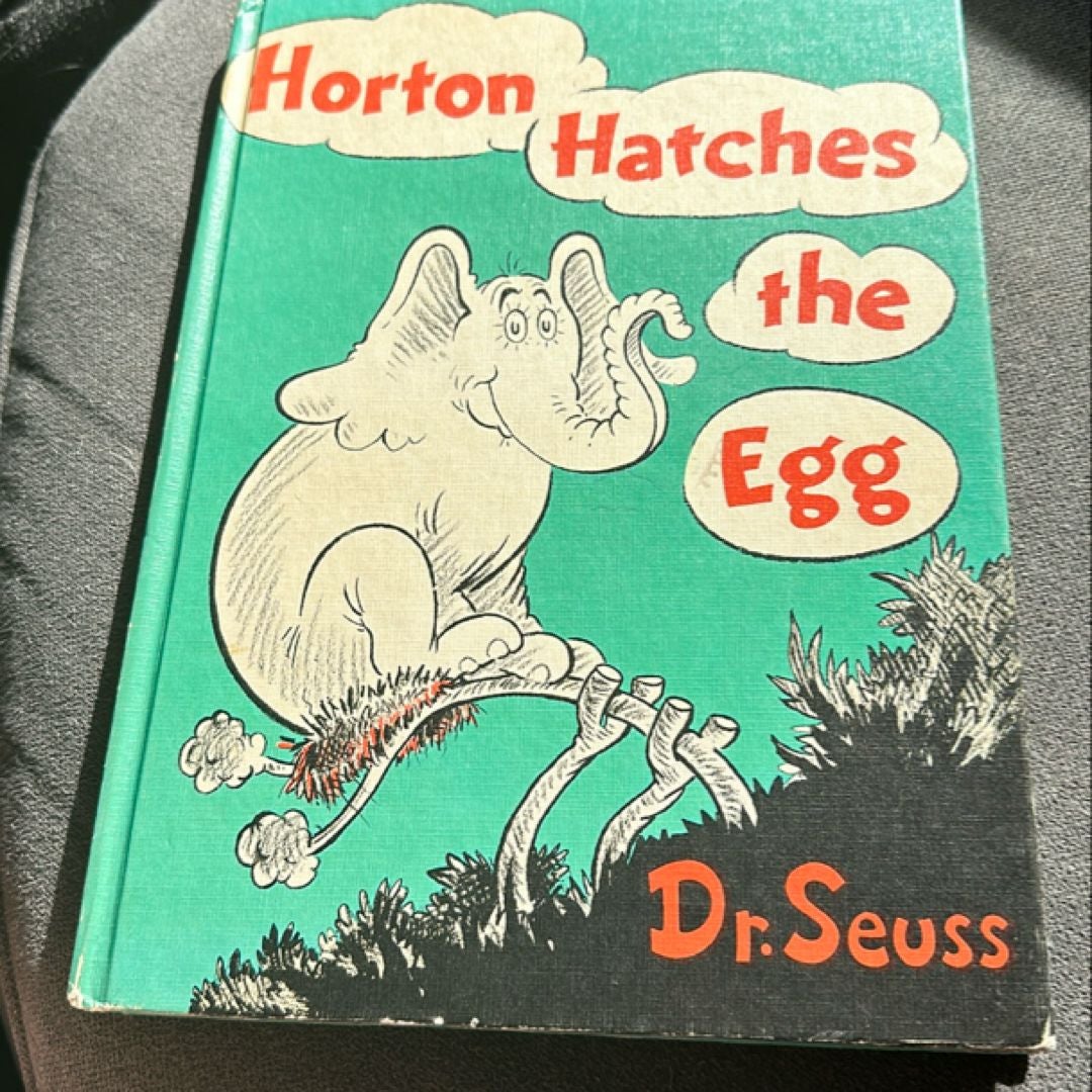 Horton Hatches the Egg