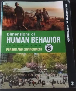 Dimensions of Human Behavior