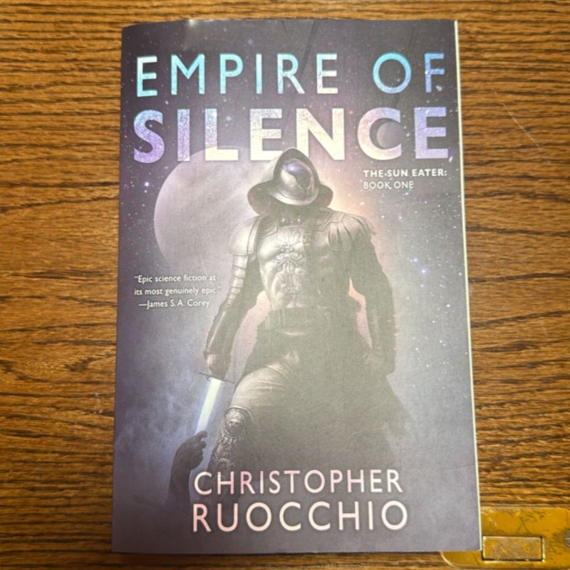 Empire of Silence