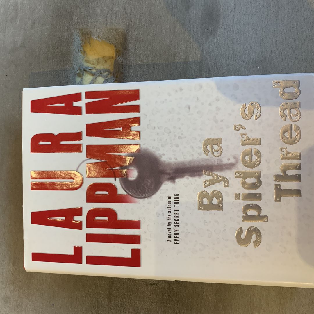 By a Spider's Thread