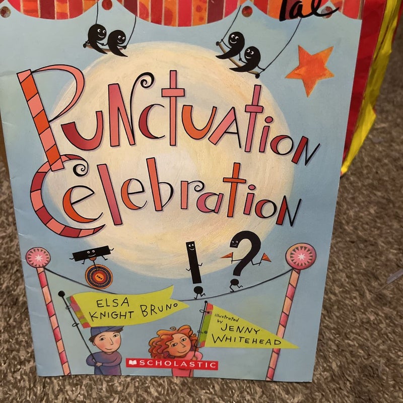 Punctuation Celebration