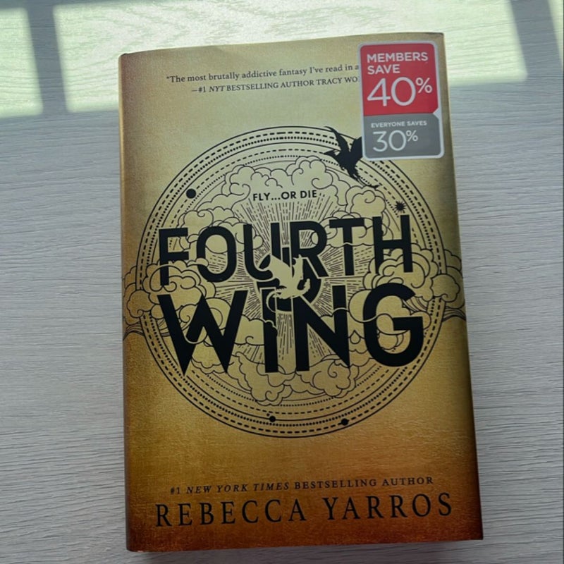 Fourth Wing